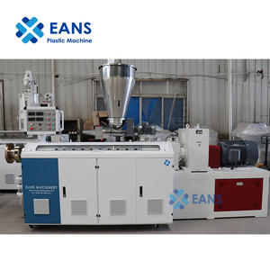 Accessori per pavimenti con Base a parete in plastica WPC PVC battiscopa copre estrusione che fa la linea di produzione della macchina - Product Image 2