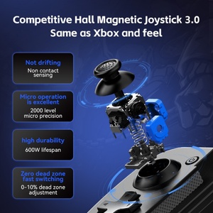 D3 Draadloze Game Controller Voor <span class=keywords><strong>Android</strong></span> Mobiele Telefoons Bt 5.0 <span class=keywords><strong>Gamepad</strong></span> Joystick Voor Slimme Apparaten - Product Image 3