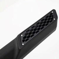 Stock nouveau Design JB64W accessoires de voiture systèmes d'admission d'air extérieur tuba pour Suzuki Jimny JB64 JB74 2021 2022 tuyaux d'échappement