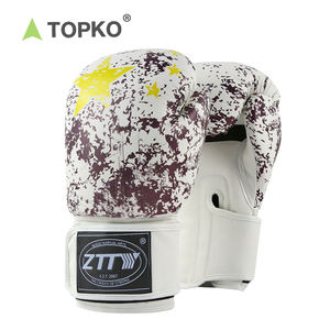 TOPKO Boxeo para Hombres Mujeres, Pro Training Sparring, Maya Hide Leather Muay Thai MMA Kickboxing, Saco de boxeo pesado para adultos - Product Image 5