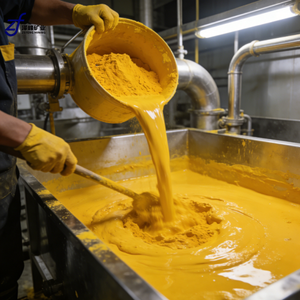 Eisenoxid Anorganisches Hochtemperaturbeständiges Pigment 100% Reinheit Industriequalität Farbpulver für Asphaltbeläge - Product Image 6