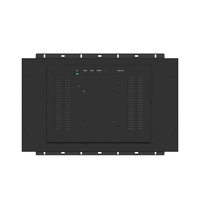 OEM industrie extérieur ip65 sans cadre cadre ouvert 15 17 19 pouces lcd led VGA HD MI USB panneau pc moniteur tactile
