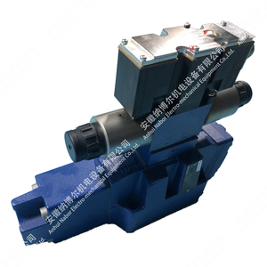 R900977490 4WRZE16W6-150-7X/6EG24N9ETK31/A1D3M ตัวควบคุมทิศทางแบบสัดส่วน - Product Image 2