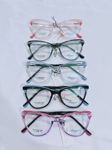 Monturas de Gafas Coloridas a Precios Competitivos, Gafas de Buena Calidad, Monturas Ópticas, 20 Modelos Surtidos - Product Image 2
