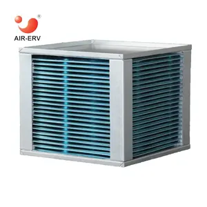 Alumínio ar para trocador de calor de Fluxo Cruzado - Product Image 4