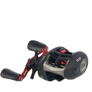 Byloo Meilleure canne à pêche et <span class=keywords><strong>moulinet</strong></span> Image Moulinets de pêche pour gros poissons de traîne Or - Product Image 1