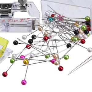 Kit d'outils pour <span class=keywords><strong>Machine</strong></span> à coudre, matériel de couture, reliure avec ruban, pour matelas, <span class=keywords><strong>Patchwork</strong></span> et tout travaux manuels - Product Image 6