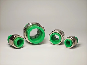 Zhsu PPR phụ kiện nhựa Công Đoàn cho PPR ống <span class=keywords><strong>PP</strong></span> vật liệu đầu mô hình hàn kết nối cho nguồn cung cấp nước - Product Image 6