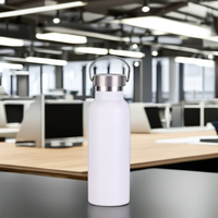 Vaso Térmico Personalizado con Logotipo, Termo Premium para Bebidas Frías y Calientes, Impresión por Sublimación, para Adultos, Camping, Bebida Directa, Aislamiento Térmico de Alto Rendimiento