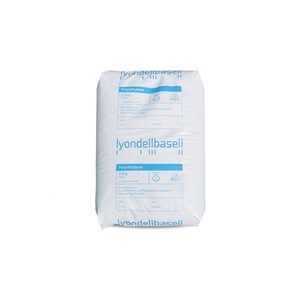 LyondellBasell HDPE CRP 100 BLACK PE100 grado MFR 0,23 negro virgen HDPE resina HDPE pe100 gránulos vírgenes <span class=keywords><strong>para</strong></span> tuberías - Product Image 1
