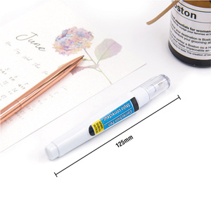 <span class=keywords><strong>Stylo</strong></span> correcteur l'environnement liquide correcteur <span class=keywords><strong>stylo</strong></span> avec pointe en métal - Product Image 2