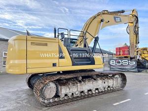 Excavadora Usada Cat 336d, Maquinaria de Segunda Mano, Excavadora Caterpillar Grande de 36 Toneladas Usada, Excavadora Cat 336 en Venta - Product Image 4