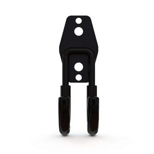 Ljh-mech — <span class=keywords><strong>crochets</strong></span> de vélo, 5 pièces, vente en gros, outils d'échelle de Garage, Double <span class=keywords><strong>crochets</strong></span> de rangement - Product Image 3