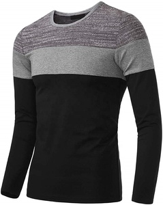 Black Customized wholesale Slim Fit Men Full Sleeve Shirts - Product Image 2