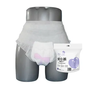 Precio competitivo servilletas sanitarias para mascotas mini servilleta sanitaria personalizada bolsa 14*14*4cm PFAS ropa interior menstrual libre orgánica