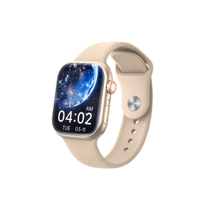 HKSF KM19MAX Smart <b>Watch</b> 2.01"TFT Screen Chipset AB5682 210mAh Battery Silicone straps Metal <b>case</b> - Product Image 3