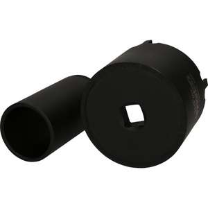 KS TOOLS-460,5355 Juego de tuercas ranuradas con tubo guía para MAN, Ø 92 mm (2 uds)-EAN 4042146784723 VEHÍCULOS PESADOS - Product Image 3