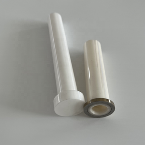 Plongeur en céramique de zircone ZrO2 haute résistance, résistant à l'usure, pour pompe haute pression - Product Image 2