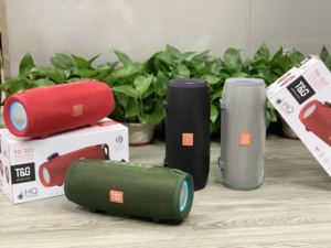 TG-322 2021 Nhà Máy Trung Quốc Chuyên Sản Xuất Loa BT Không Dây Di Động Chống Nước Siêu Âm Chất Lượng Loa - Product Image 5