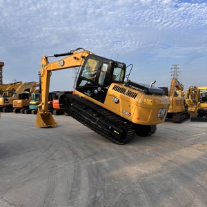 รถขุดล้อยาง CAT 315D2 มือสองจากญี่ปุ่นแท้ 15 ตัน สภาพดี เหมาะสำหรับงานก่อสร้างถนนในเขตเทศบาล - Product Image 4