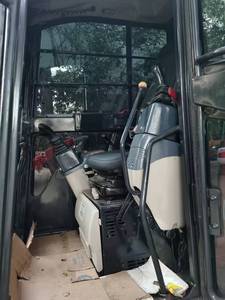 Excavadoras Yanmar VIO80 de Bajo Precio, Excavadora de 8 Toneladas con Brazo Giratorio y Giro de Cola Cero - Product Image 6