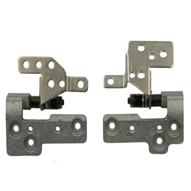 Replacement Laptop Hinge for Laptop AS N61 N61VN N61VG N61DA Left Right Hinge Bracket Set
