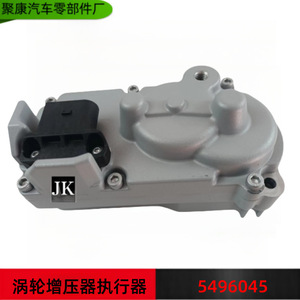 Válvula de control de sobrealimentación Turbo 5496045 5452687 para reemplazo, reparación, nueva - Product Image 5