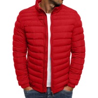 Veste d'hiver matelassée en duvet avec broderie de poney Polos, vêtement d'extérieur, même modèle pour hommes et femmes, manteau pour hommes, tailles S-3XL