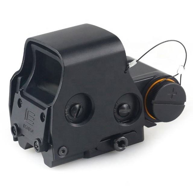 Outdoor Hunting Red Dot Sight Mini Dot Sight HD558 Red and Green Laser Sight