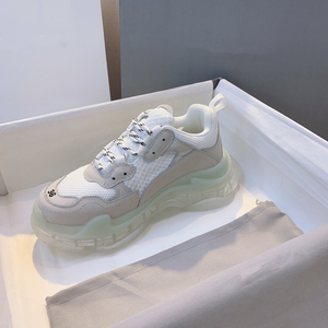 Lacets de luxe épais pour chaussures de sport, noirs et blancs, en corde, unisexes, décontractés, pour baskets et bottes (pour papa) - Product Image 6