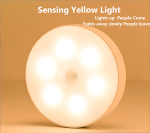 Sensor de movimiento para el Hogar Inteligente <span class=keywords><strong>bajo</strong></span> la luz del Gabinete recargable por USB para la automatización de la iluminación de la <span class=keywords><strong>cocina</strong></span> - Product Image 4