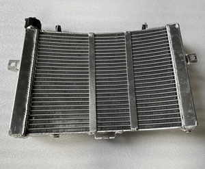Radiateur en aluminium pour KTM <span class=keywords><strong>1290</strong></span> Super <span class=keywords><strong>Duke</strong></span> R 2014-2016, OE #61335010000 - Product Image 4