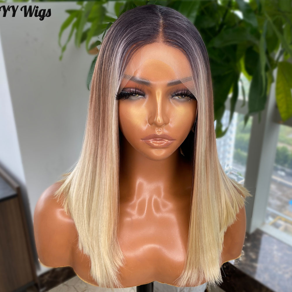 1 pièce Bonnet de coloration de cheveux en silicone, outil de