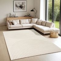 Tapis de luxe en soie tufté à la main, tapis sur mesure, laine acrylique, décoration moderne pour la maison, projet hôtelier