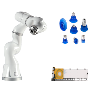 Robot collaboratif LBR Iiwa 7 R800 au meilleur prix avec ventouse compacte pour applications de manutention et d'empilage dans les lignes de production - Product Image 1