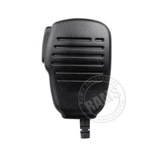 Micrófono de Solapa Profesional con Logotipo Personalizado, Micrófono Remoto para <span class=keywords><strong>Radio</strong></span> I-<span class=keywords><strong>COM</strong></span> IC-V8 IC-V80 IC-F33, Walkie Talkie Omnidireccional - Product Image 4