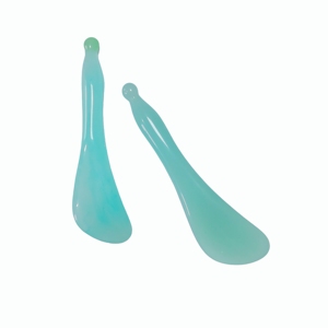 แท่งนวดกดจุดเรซิ่นยกกระชับใบหน้า  ไม้กัวซา - Product Image 5