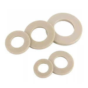Junta Plana de Plástico PEEK de Alta Resistencia y Alta Temperatura, Métrica M2 M2.5 M3 M4 M5 M6 M12 M14 M16 M18 M20 - Product Image 4