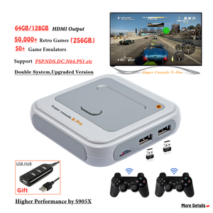 2021 Hot Elling de sellado D tro ETRO INI V ideideo ame onsole uper usole Fo Fc b nes C Md 64 64 - Product Image 4