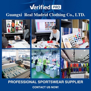 Ensembles de maillots de football imprimés par transfert thermique sur tout le corps, maillots de football de haute qualité à bas prix, vêtements de sport pour hommes, découpe automatisée - Product Image 6