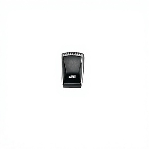 Bouton de porte noir avec icône de voiture pour McLaren 720S, pour remplacement et réparation - Product Image 6