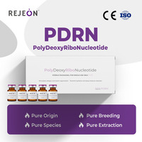 Ampolla Antienvejecimiento PDRN de Alta Calidad Z Rejeon Corea, Reduce Poros, Servicio de Logística VIP Global OEM