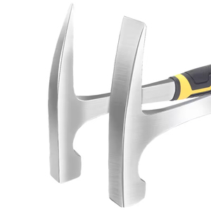 Tự làm lớp cao su chống trượt xử lý đa chức năng Claw Nail <span class=keywords><strong>Hammer</strong></span> xây dựng sợi thủy tinh xử lý Carbon thép đồng công cụ cầm tay - Product Image 2