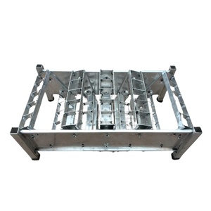 Bất kỳ kích thước và phong cách có thể được tùy chỉnh với bản vẽ và mẫu vật liệu của sự lựa chọn của bạn khởi động nền tảng pháo hoa kệ - Product Image 1