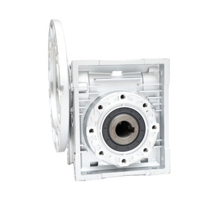 NMRV 025-150系列蜗轮减速器蜗轮齿轮箱90度直角变速 - Product Image 4