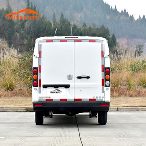 รถยนต์ไฟฟ้า Geely Electric Cargo <span class=keywords><strong>2</strong></span>/5 ที่นั่ง สำหรับขนส่ง รถตู้ Farizon V6/7e ยานยนต์พลังงานใหม่ รถบัส ปี 2024 - Product Image 4