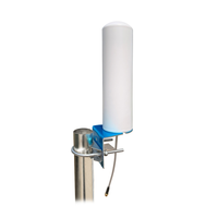 Antennes extérieures étanches multibandes LTE 4G LTE Omni 3/5dBi, fabrication OEM ODM