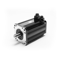 Moteur servo industriel synchrone à aimant permanent 380V à bride horizontale, écoénergétique, pour machines-outils