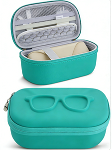 <span class=keywords><strong>EVA</strong></span> עמיד למים עבור משקפי AI חכמים - נרתיק אחסון נייד מגן עבור Meta Ray-Ban Oakley Oho - Product Image 5