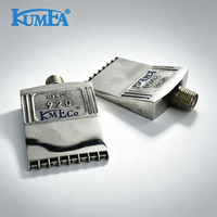 KUMEA Meilleures ventes Buse à air comprimé de type 920 de 1/4 pouce, Buse de séchage à air comprimé, Buse plate de séchage type bec de canard